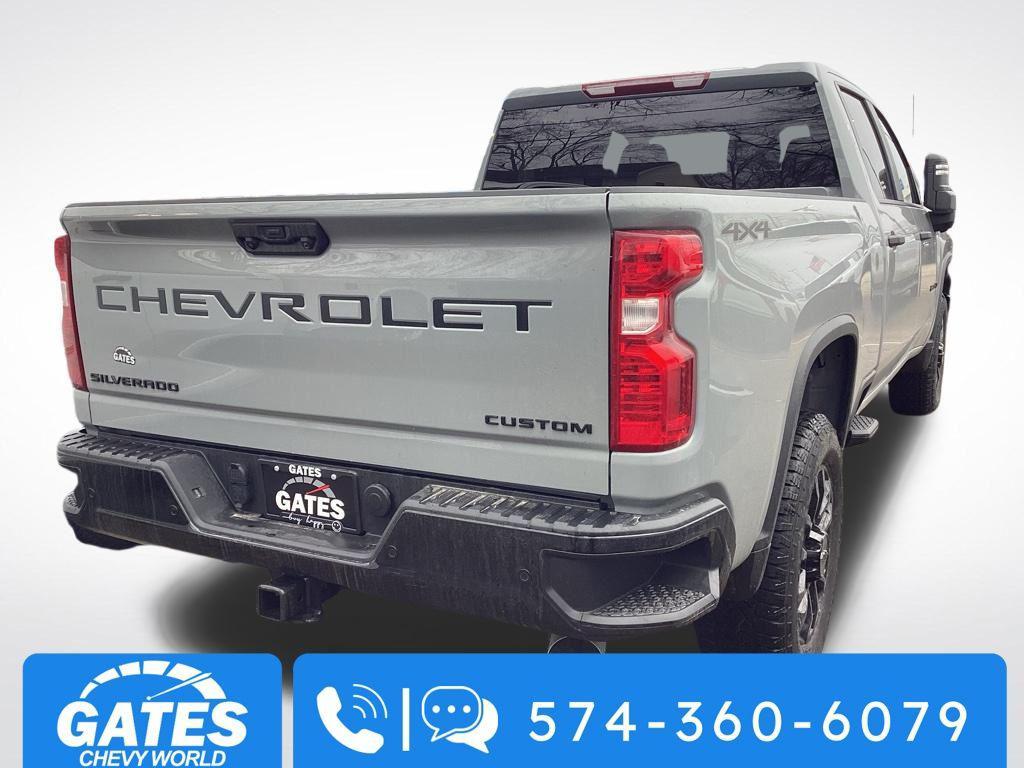 new 2025 Chevrolet Silverado 2500 car, priced at $68,895