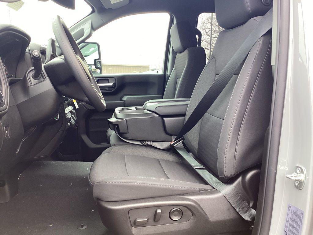 new 2025 Chevrolet Silverado 2500 car, priced at $68,895