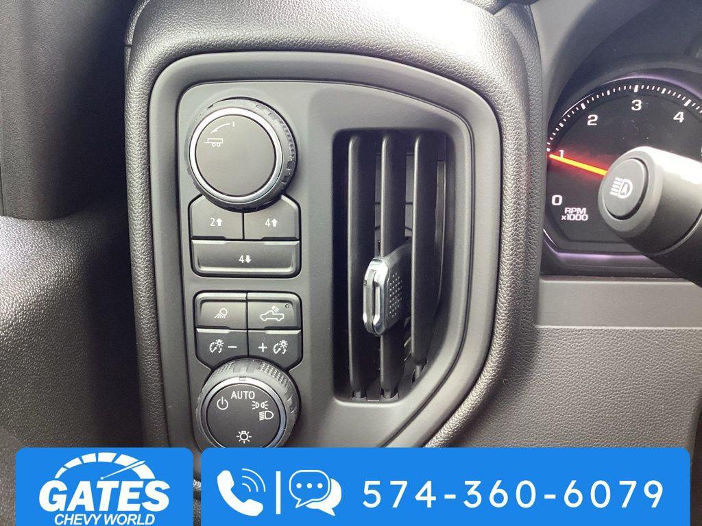 new 2025 Chevrolet Silverado 2500 car, priced at $68,895