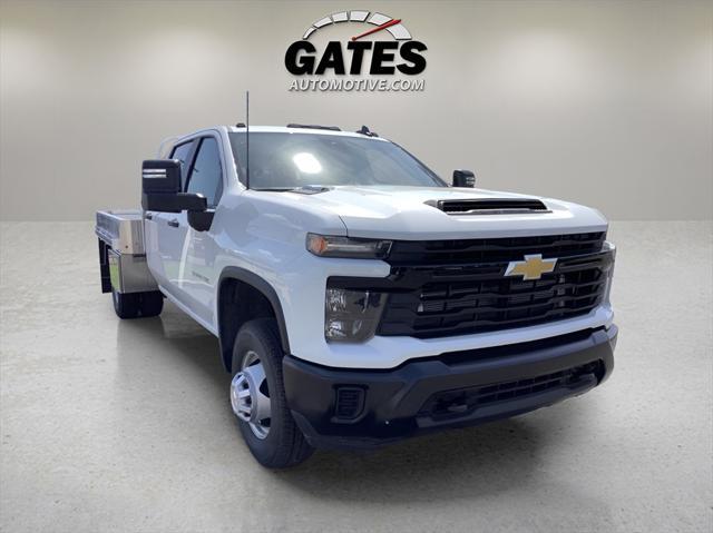 new 2024 Chevrolet Silverado 3500 car, priced at $78,070