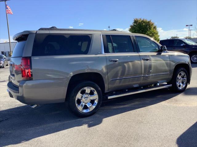 used 2019 Chevrolet Suburban car, priced at $31,510