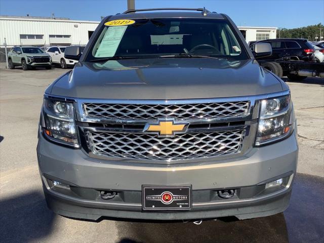 used 2019 Chevrolet Suburban car, priced at $31,510