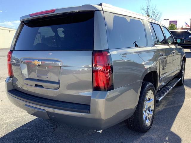 used 2019 Chevrolet Suburban car, priced at $31,510