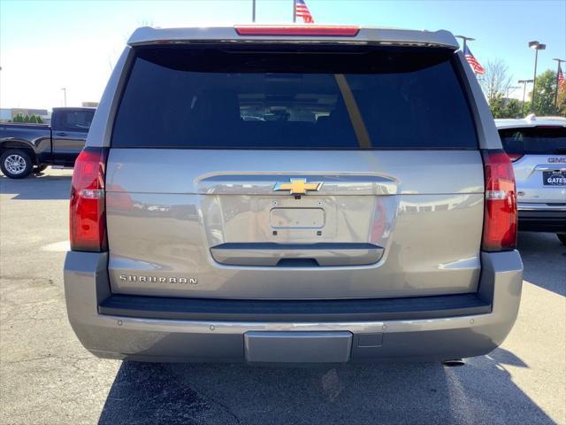 used 2019 Chevrolet Suburban car, priced at $31,510