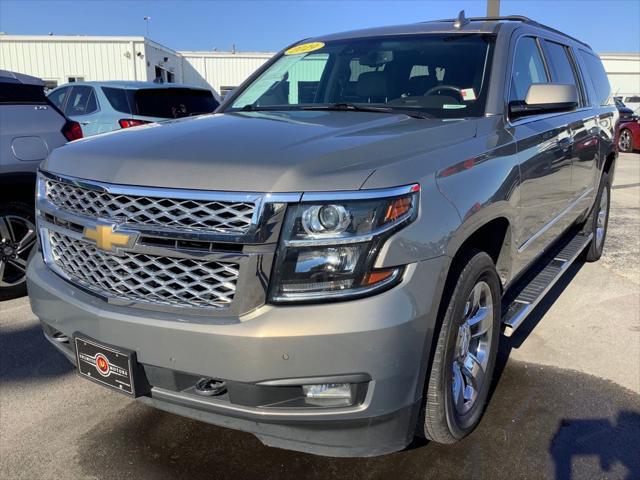 used 2019 Chevrolet Suburban car, priced at $31,510