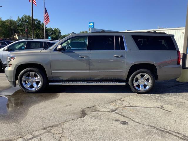 used 2019 Chevrolet Suburban car, priced at $31,510