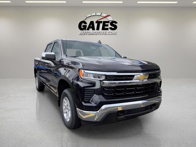 new 2024 Chevrolet Silverado 1500 car