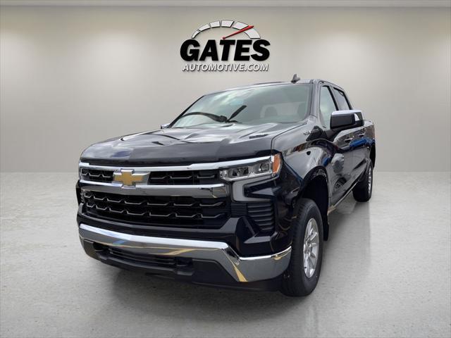 new 2024 Chevrolet Silverado 1500 car, priced at $57,565