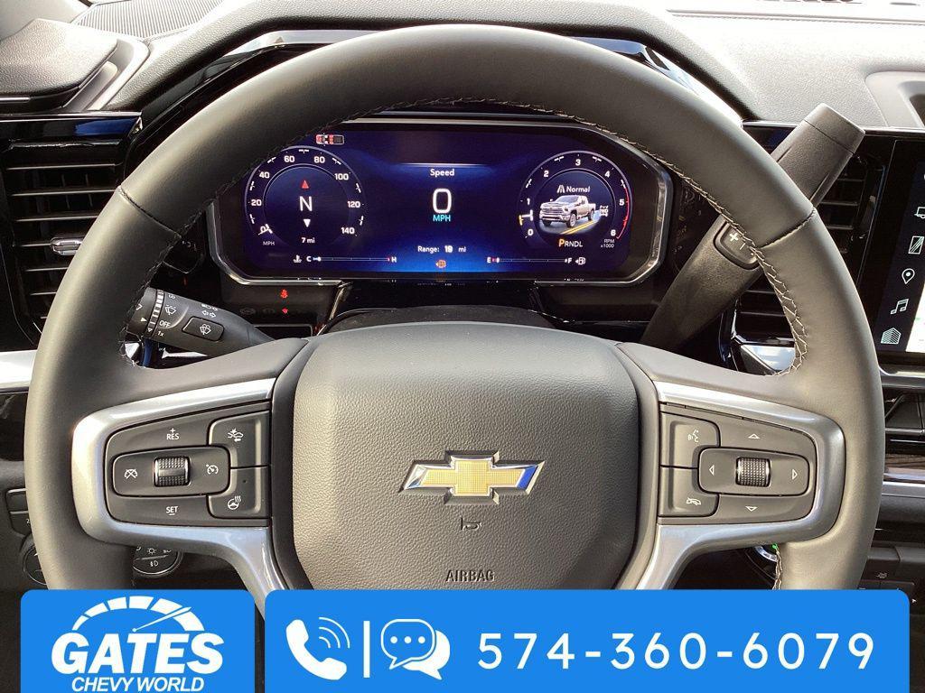 new 2026 Chevrolet Silverado 3500 car, priced at $75,635