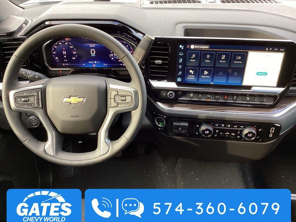 new 2026 Chevrolet Silverado 3500 car, priced at $75,635