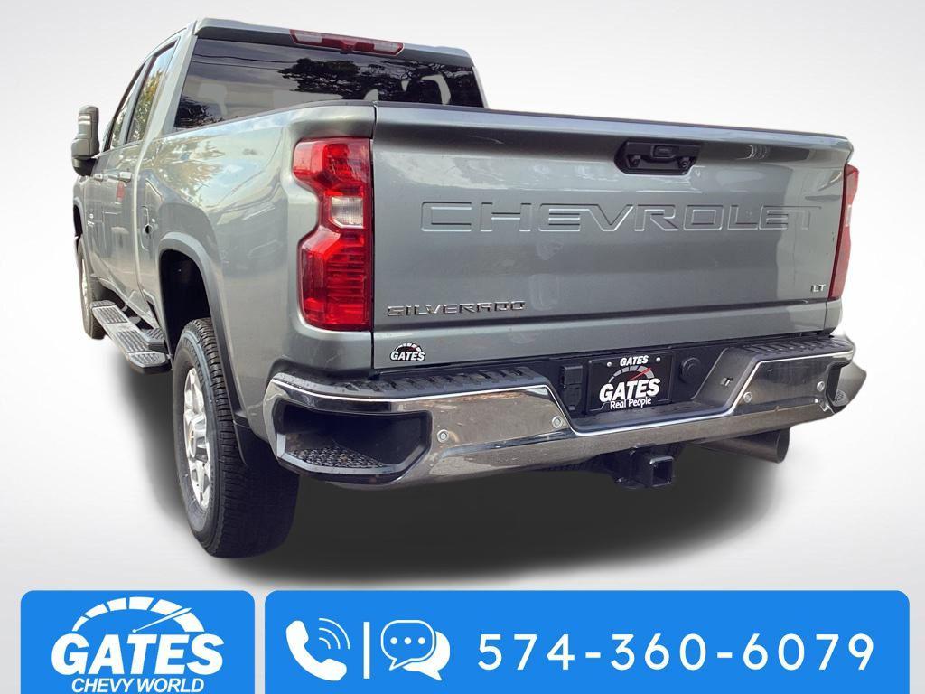 new 2026 Chevrolet Silverado 3500 car, priced at $75,635