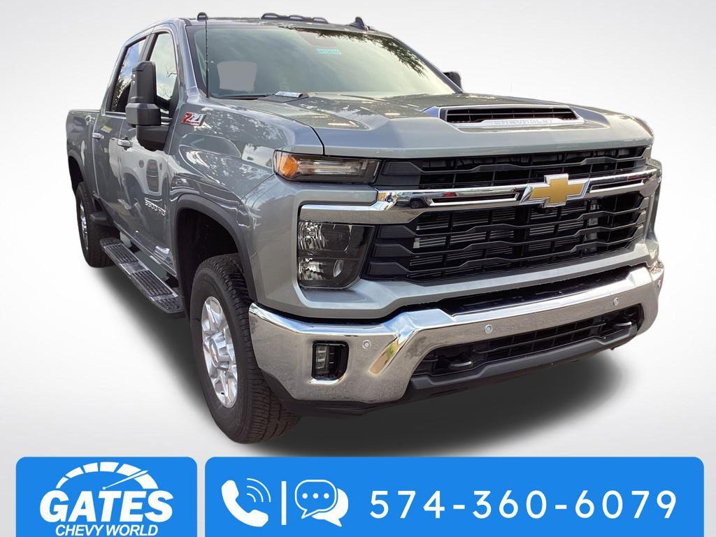 new 2026 Chevrolet Silverado 3500 car, priced at $75,635