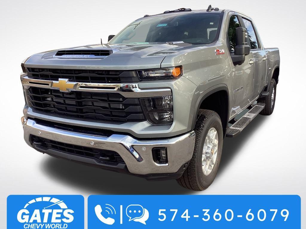 new 2026 Chevrolet Silverado 3500 car, priced at $75,635