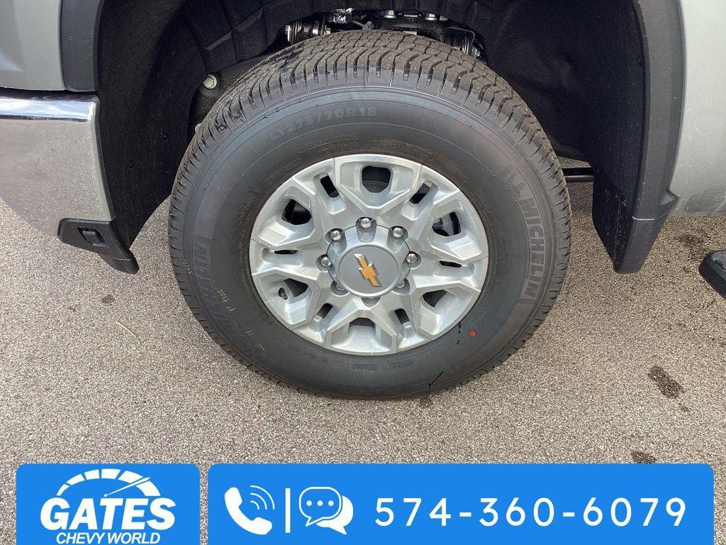 new 2026 Chevrolet Silverado 3500 car, priced at $75,635