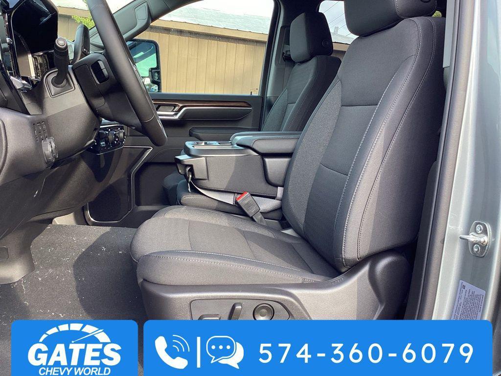 new 2026 Chevrolet Silverado 3500 car, priced at $75,635