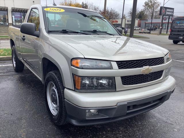 used 2009 Chevrolet Colorado car, priced at $8,500