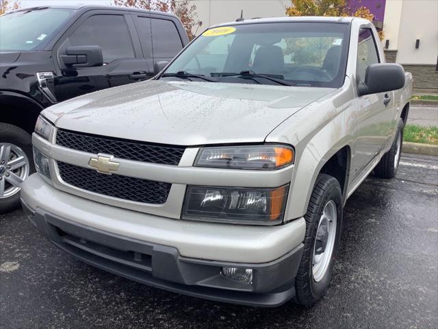 used 2009 Chevrolet Colorado car, priced at $8,500