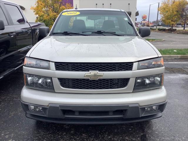 used 2009 Chevrolet Colorado car, priced at $8,500