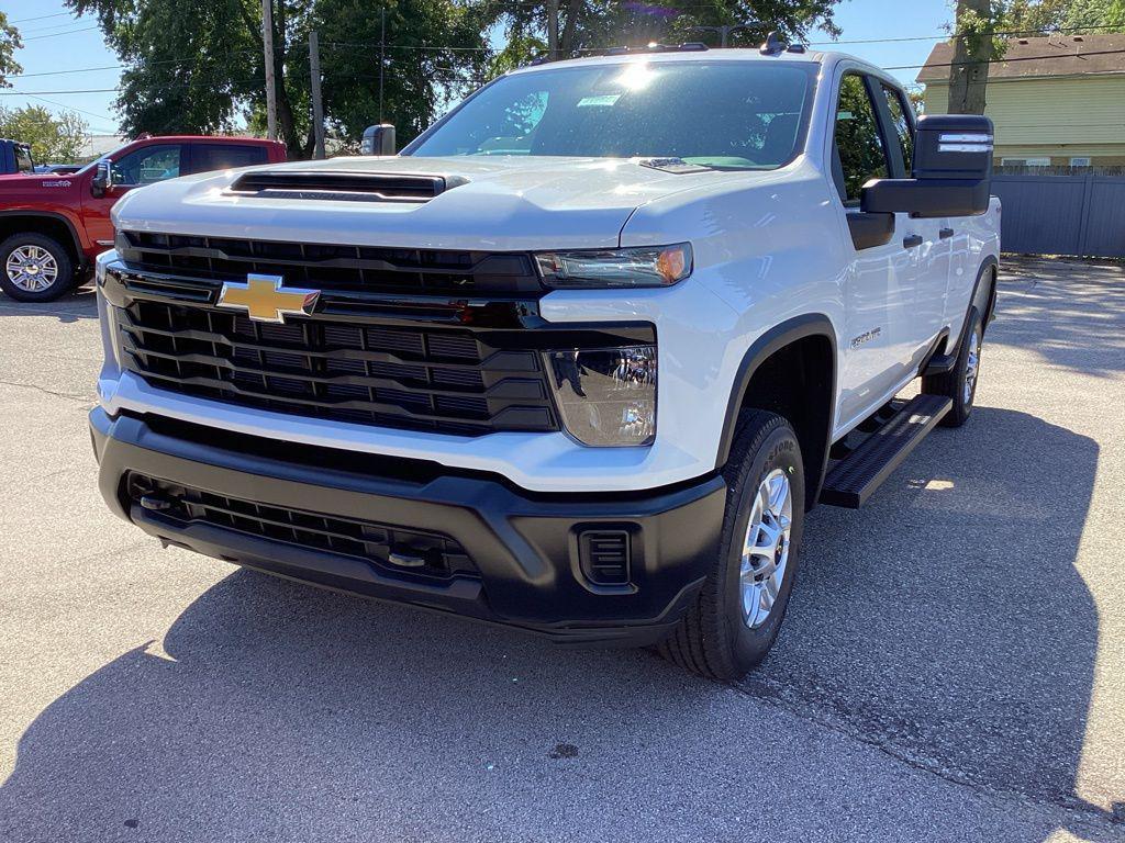 new 2026 Chevrolet Silverado 2500 car, priced at $55,955