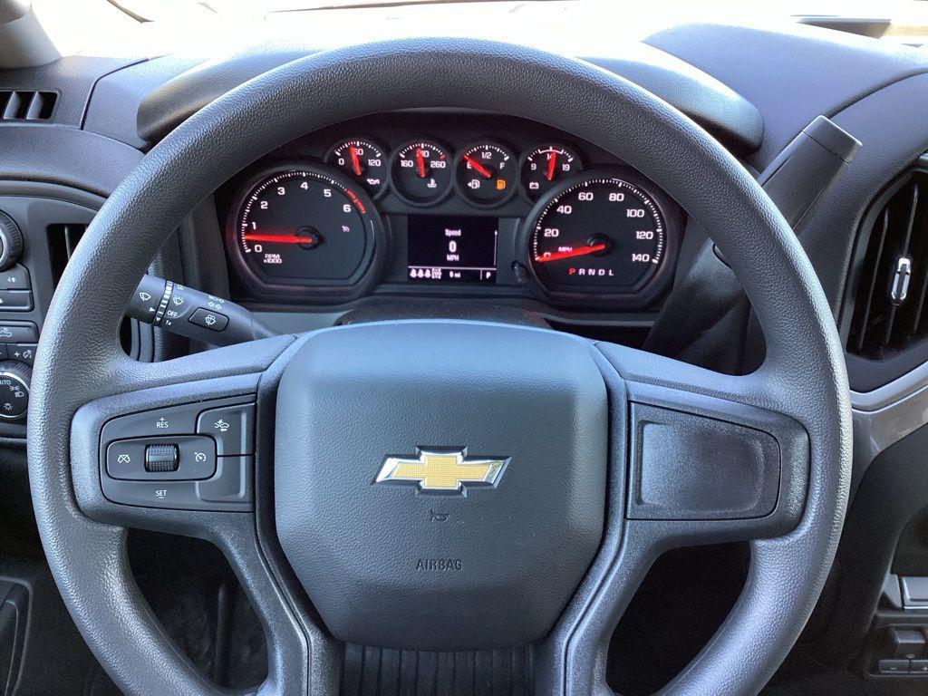 new 2026 Chevrolet Silverado 2500 car, priced at $55,955