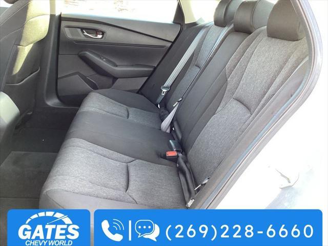 used 2023 Honda Accord car, priced at $24,000