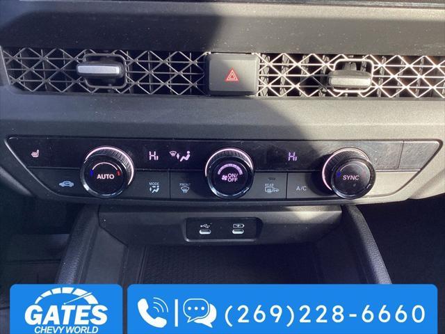 used 2023 Honda Accord car, priced at $24,000