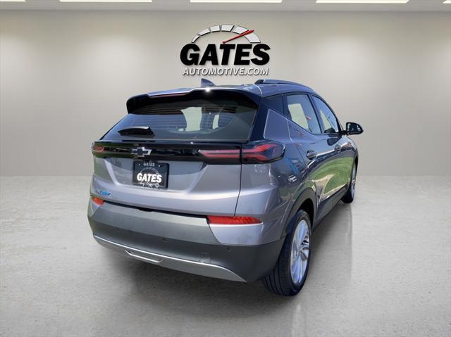 used 2023 Chevrolet Bolt EUV car, priced at $23,333