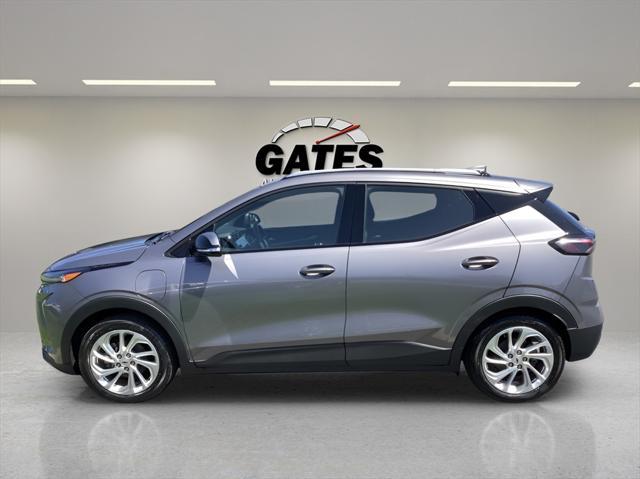 used 2023 Chevrolet Bolt EUV car, priced at $23,333