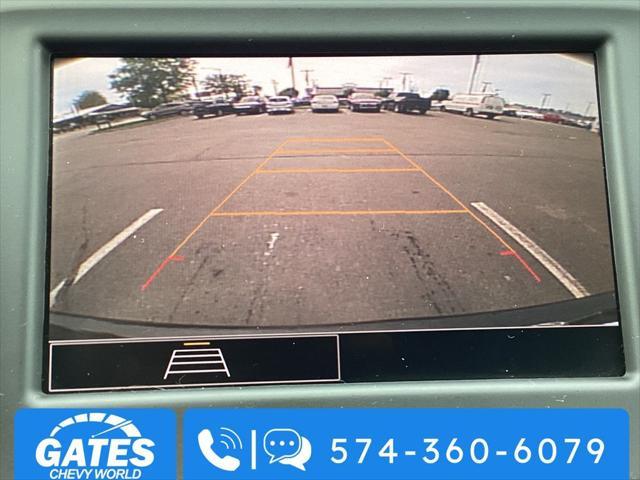 used 2023 Chevrolet Equinox car, priced at $22,904