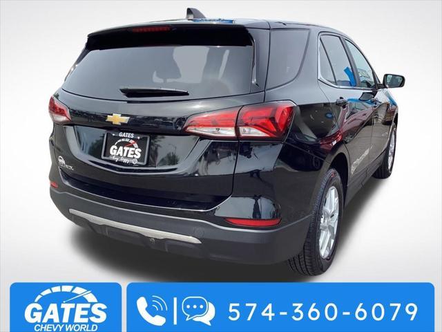 used 2023 Chevrolet Equinox car, priced at $22,904