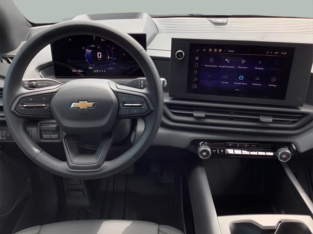 new 2024 Chevrolet Silverado EV car, priced at $80,485