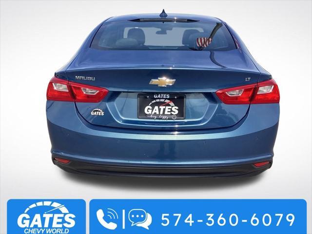 used 2024 Chevrolet Malibu car, priced at $21,499