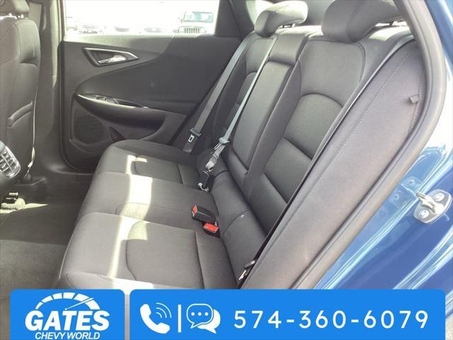 used 2024 Chevrolet Malibu car, priced at $21,499