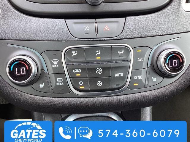 used 2024 Chevrolet Malibu car, priced at $21,499