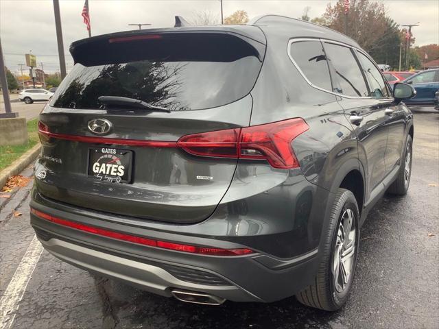 used 2023 Hyundai Santa Fe car, priced at $25,866