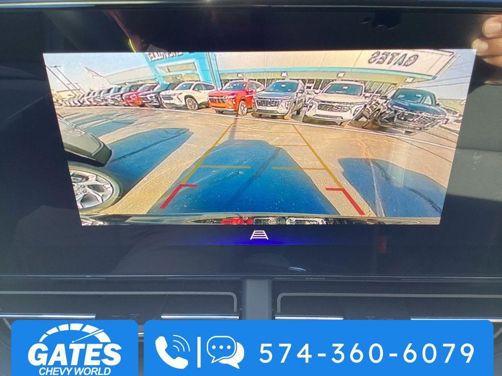 new 2026 Chevrolet Trax car, priced at $26,820