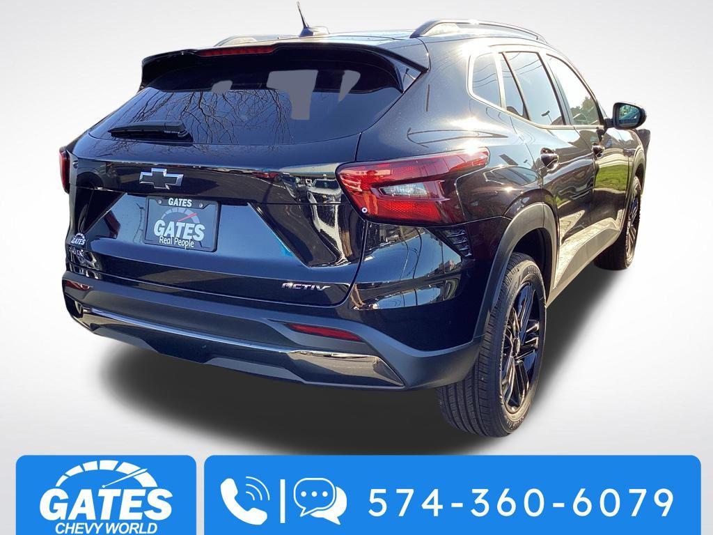 new 2026 Chevrolet Trax car, priced at $26,820