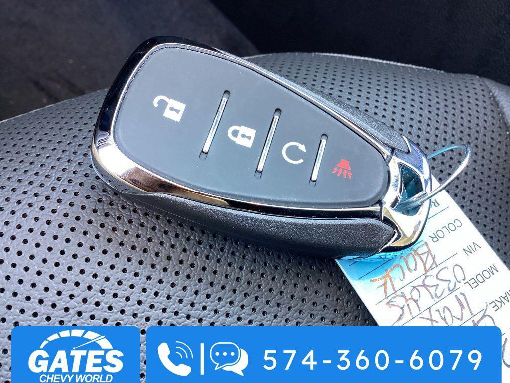 new 2026 Chevrolet Trax car, priced at $26,820