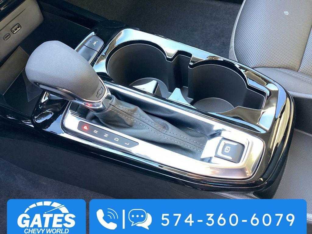 new 2026 Chevrolet Trax car, priced at $26,820