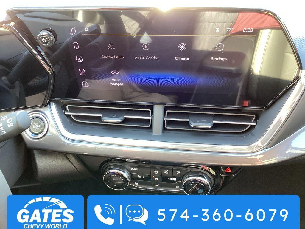 new 2026 Chevrolet Trax car, priced at $26,820