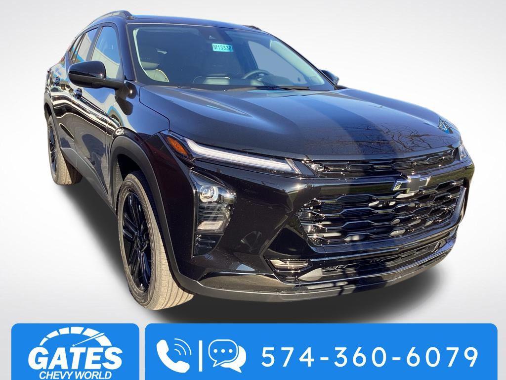 new 2026 Chevrolet Trax car, priced at $26,820