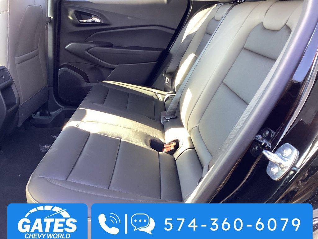 new 2026 Chevrolet Trax car, priced at $26,820