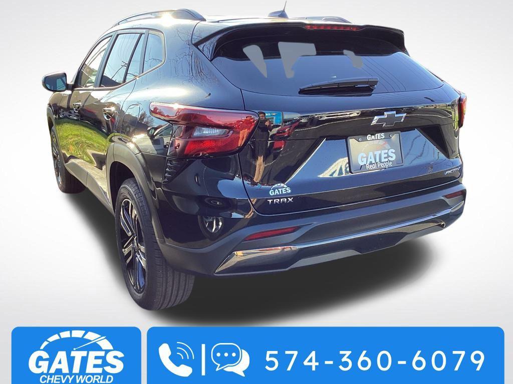 new 2026 Chevrolet Trax car, priced at $26,820