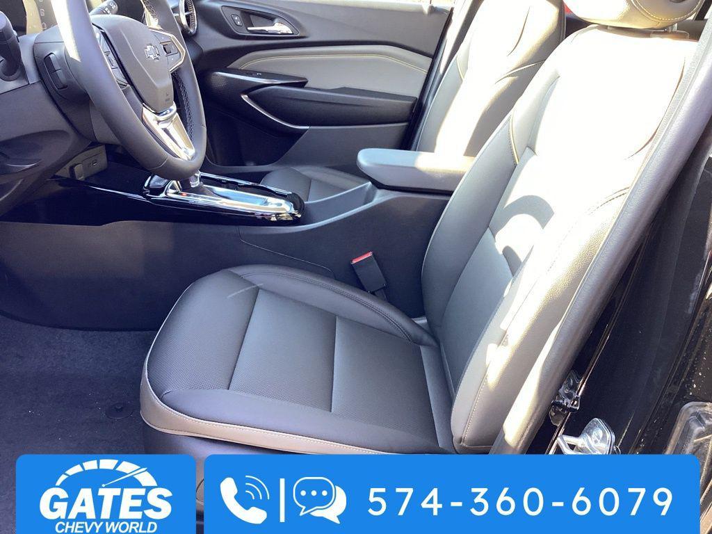 new 2026 Chevrolet Trax car, priced at $26,820