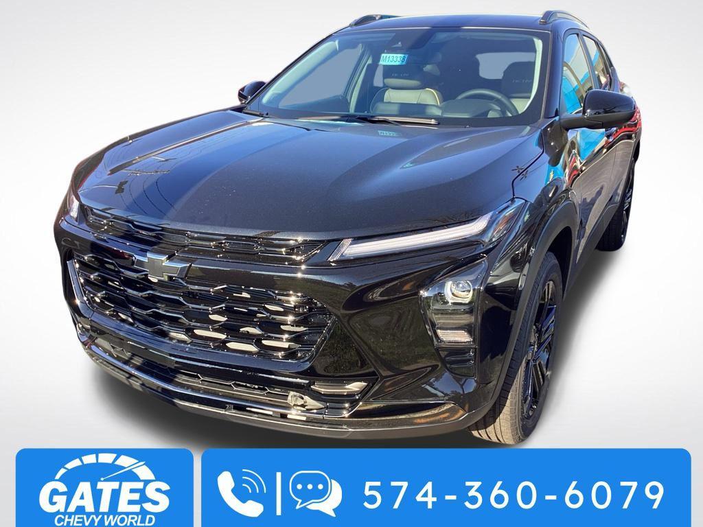 new 2026 Chevrolet Trax car, priced at $26,820
