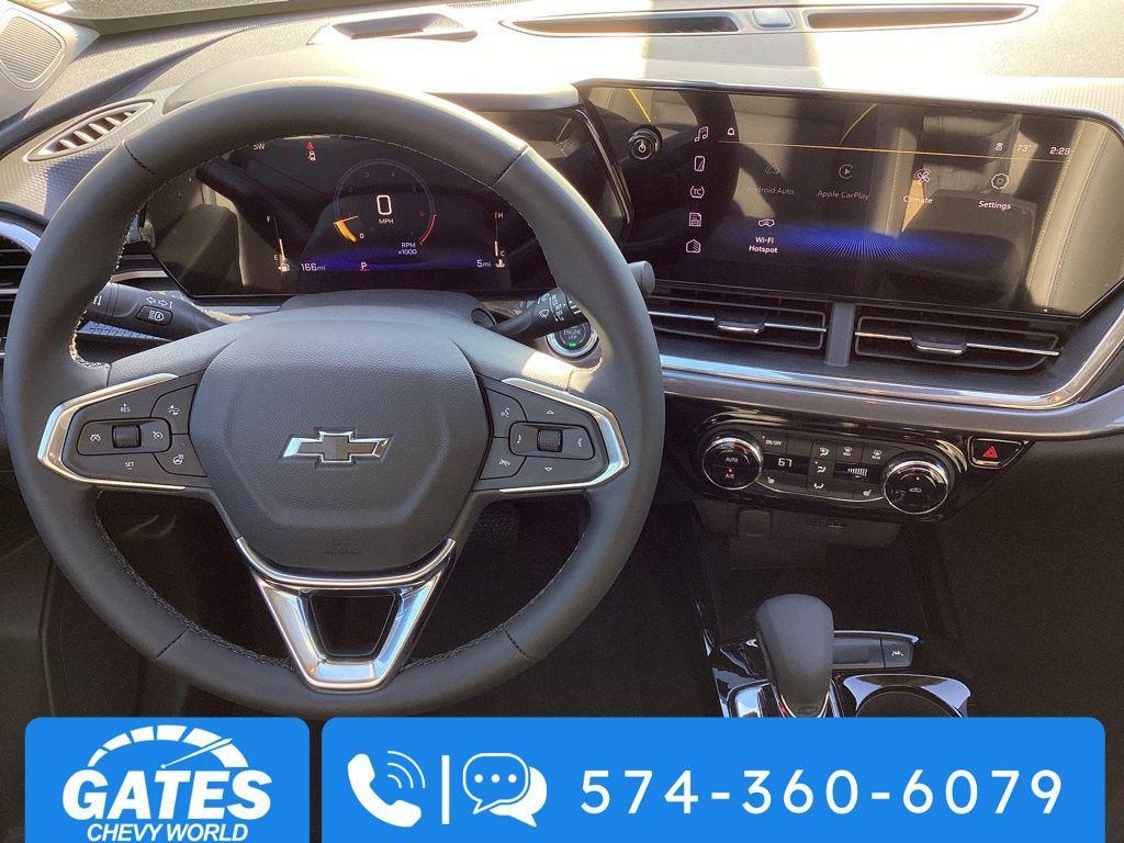 new 2026 Chevrolet Trax car, priced at $26,820