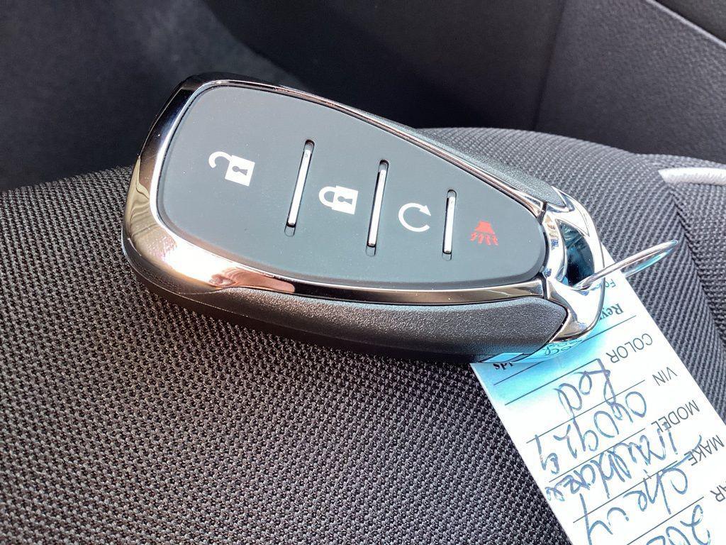 new 2026 Chevrolet TrailBlazer car, priced at $27,775