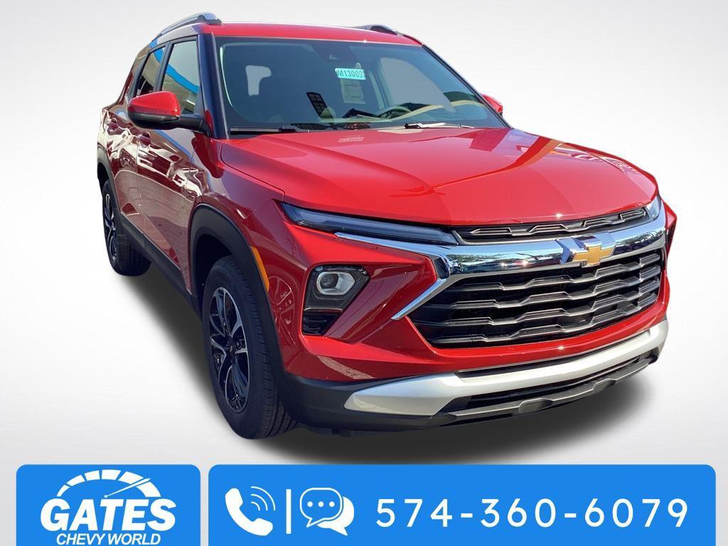 new 2026 Chevrolet TrailBlazer car, priced at $27,775