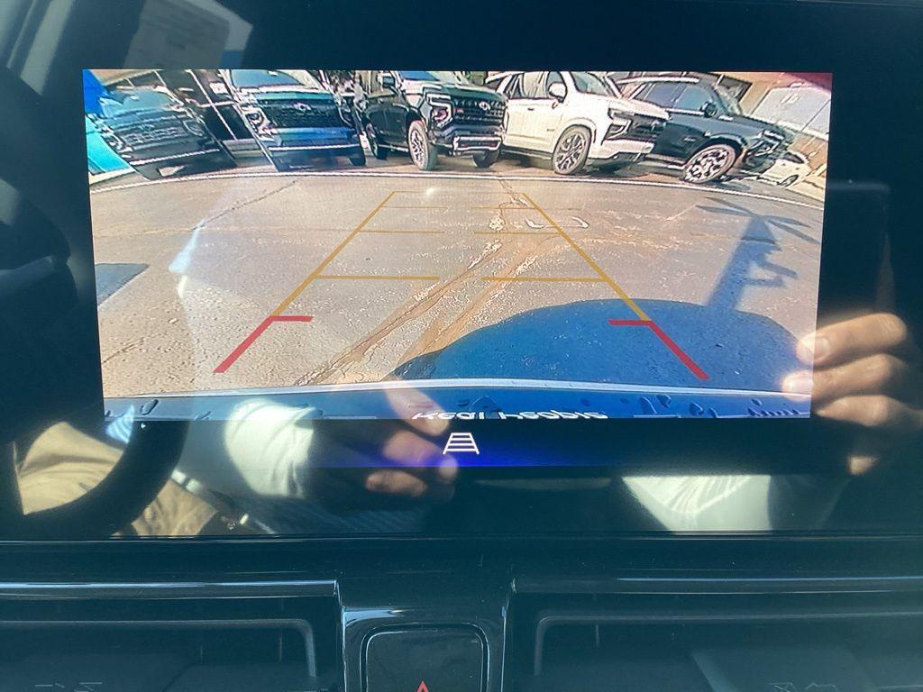 new 2026 Chevrolet TrailBlazer car, priced at $27,775