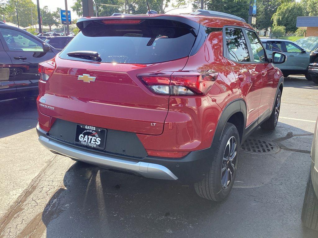 new 2026 Chevrolet TrailBlazer car, priced at $27,775